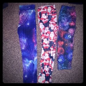 **Last Chance** Crazy Legging